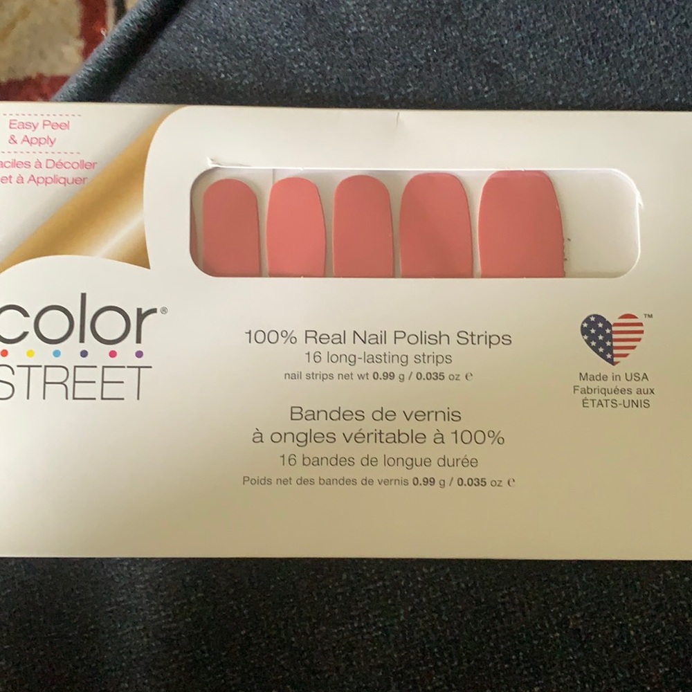 Color Street….. No Way San Jose